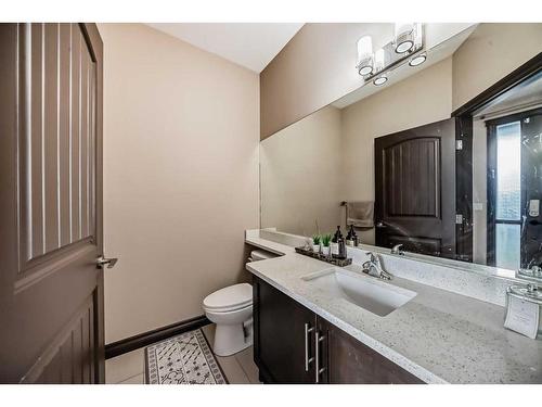 118 Bayview Street Sw, Airdrie, AB - Indoor Photo Showing Bathroom