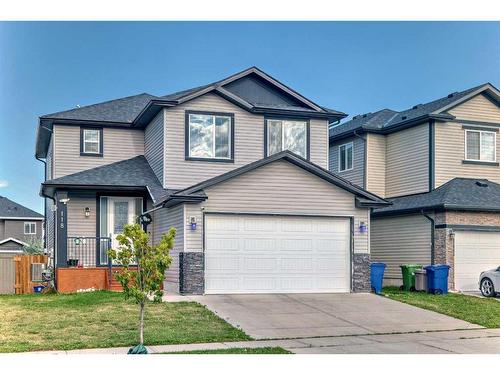 118 Bayview Street Sw, Airdrie, AB - Outdoor