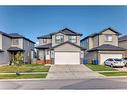 118 Bayview Street Sw, Airdrie, AB  - Outdoor With Facade 