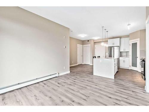 115-40 Walgrove Walk Se, Calgary, AB - Indoor Photo Showing Kitchen