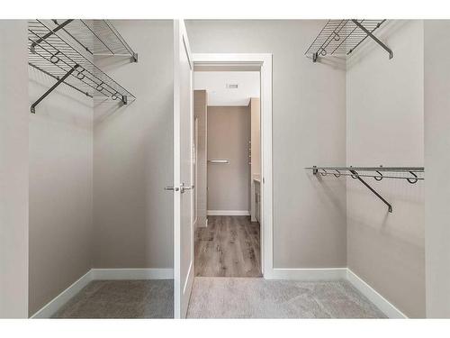 115-40 Walgrove Walk Se, Calgary, AB - Indoor With Storage