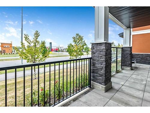 115-40 Walgrove Walk Se, Calgary, AB - Outdoor With Exterior