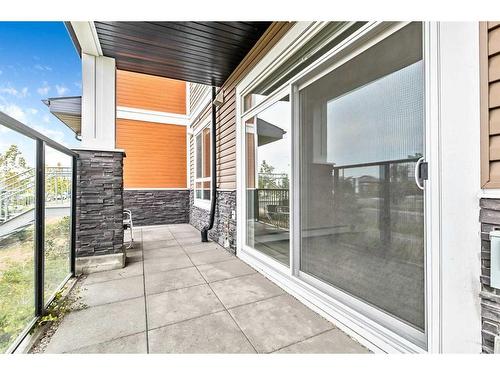 115-40 Walgrove Walk Se, Calgary, AB - Outdoor With Exterior