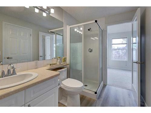 18 Promenade Way Se, Calgary, AB - Indoor Photo Showing Bathroom