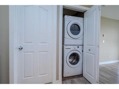 309-355 Taralake Way Ne, Calgary, AB - Indoor Photo Showing Laundry Room