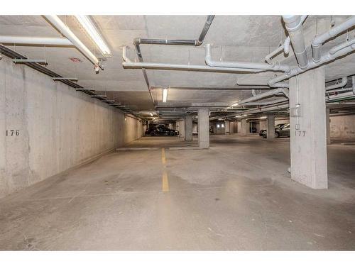 309-355 Taralake Way Ne, Calgary, AB - Indoor Photo Showing Garage