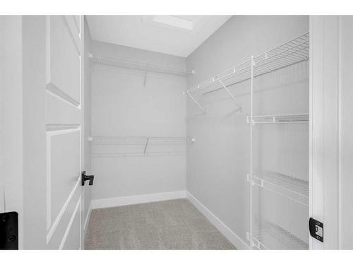 1421 Aldrich Place, Carstairs, AB - Indoor With Storage