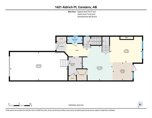 1421 Aldrich Place, Carstairs, AB - Other