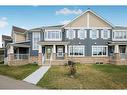 1510 Carrington Blvd, Calgary, AB  - Outdoor With Deck Patio Veranda With Facade 