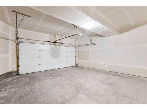 1510 Carrington Blvd, Calgary, AB - Indoor Photo Showing Garage