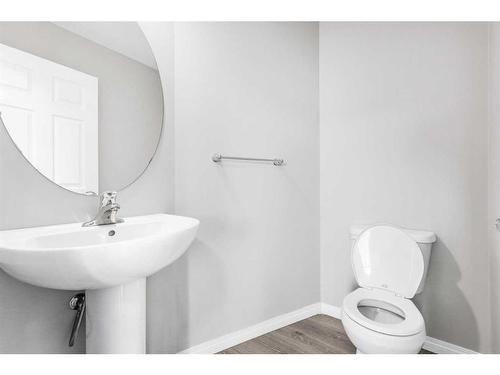 1510 Carrington Blvd, Calgary, AB - Indoor Photo Showing Bathroom