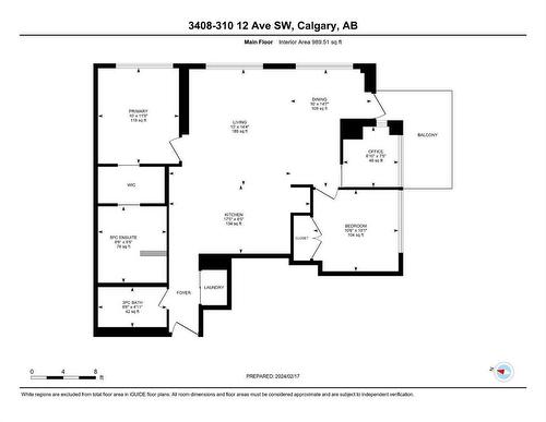 3408-310 12 Avenue Sw, Calgary, AB - Other