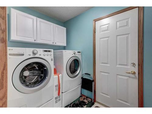 246 Douglas Ridge Mews Se, Calgary, AB - Indoor Photo Showing Laundry Room