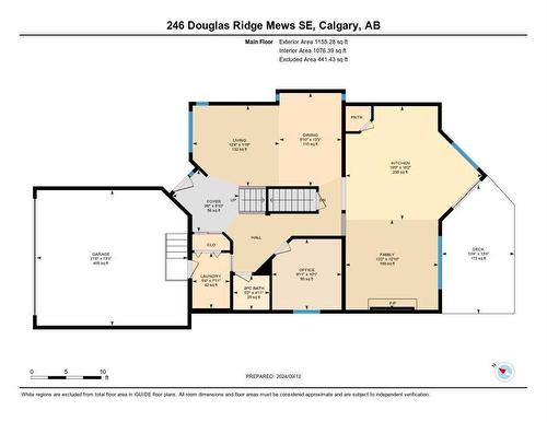 246 Douglas Ridge Mews Se, Calgary, AB - Other