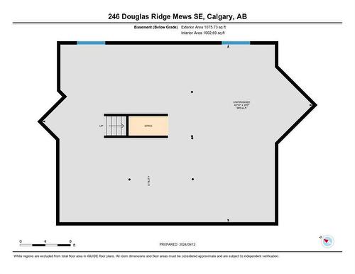 246 Douglas Ridge Mews Se, Calgary, AB - Other