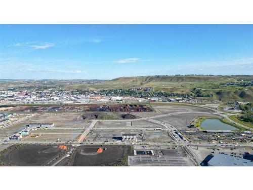 312-156 Park Street, Cochrane, AB - Outdoor With View