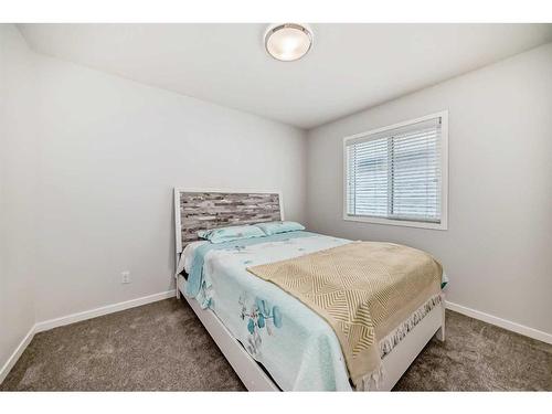 2179 Brightoncrest Common Se, Calgary, AB - Indoor Photo Showing Bedroom