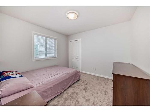 2179 Brightoncrest Common Se, Calgary, AB - Indoor Photo Showing Bedroom