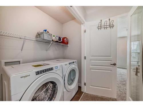 2179 Brightoncrest Common Se, Calgary, AB - Indoor Photo Showing Laundry Room