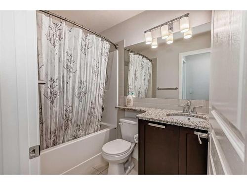 2179 Brightoncrest Common Se, Calgary, AB - Indoor Photo Showing Bathroom