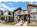 283 Carrington Circle Nw, Calgary, AB  - Outdoor With Deck Patio Veranda With Facade 