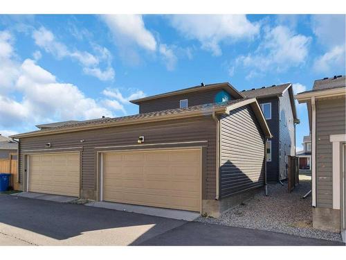 283 Carrington Circle Nw, Calgary, AB - Outdoor With Exterior