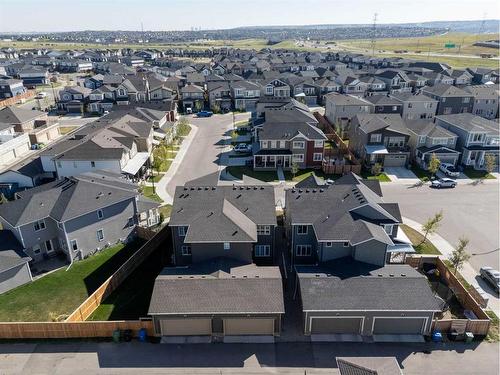 283 Carrington Circle Nw, Calgary, AB - Outdoor With View