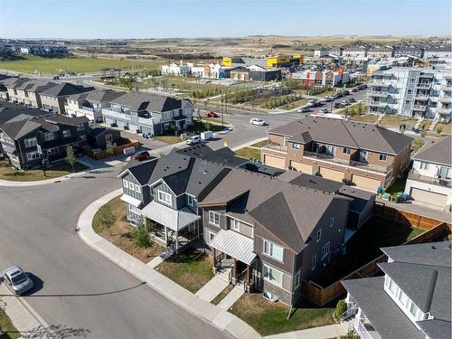 283 Carrington Circle Nw, Calgary, AB - Outdoor With View