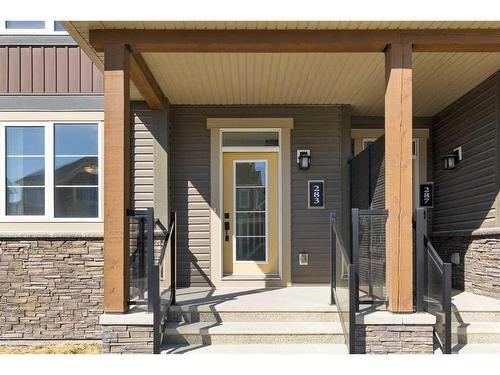 283 Carrington Circle Nw, Calgary, AB - Outdoor