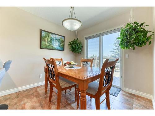 303 Royal Birch View Nw, Calgary, AB - Indoor Photo Showing Dining Room