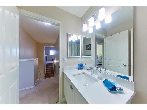 303 Royal Birch View Nw, Calgary, AB - Indoor Photo Showing Bathroom