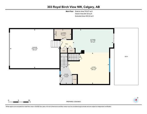 303 Royal Birch View Nw, Calgary, AB - Other