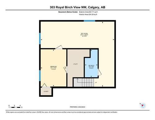 303 Royal Birch View Nw, Calgary, AB - Other