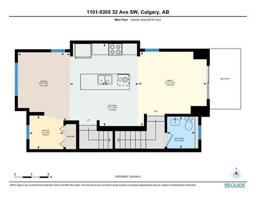 1101-5305 32 Avenue Sw, Calgary, AB - Other