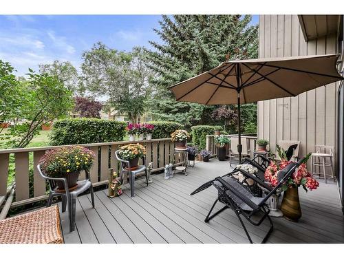 3935 Point Mckay Road Nw, Calgary, AB - Outdoor With Deck Patio Veranda With Exterior