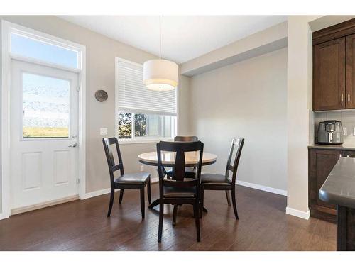 510 Panatella Walk Nw, Calgary, AB - Indoor Photo Showing Dining Room