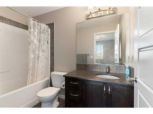 510 Panatella Walk Nw, Calgary, AB - Indoor Photo Showing Bathroom