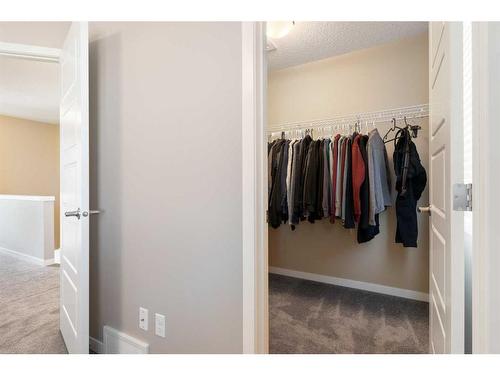 510 Panatella Walk Nw, Calgary, AB - Indoor With Storage