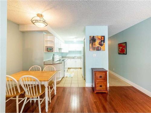 204-1234 14 Avenue Sw, Calgary, AB - Indoor Photo Showing Dining Room