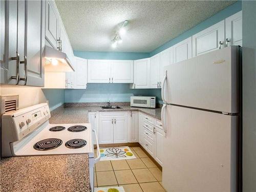 204-1234 14 Avenue Sw, Calgary, AB - Indoor Photo Showing Kitchen