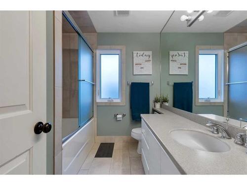 34 Sun Harbour Way Se, Calgary, AB - Indoor Photo Showing Laundry Room