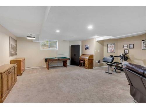 34 Sun Harbour Way Se, Calgary, AB - Indoor Photo Showing Bedroom