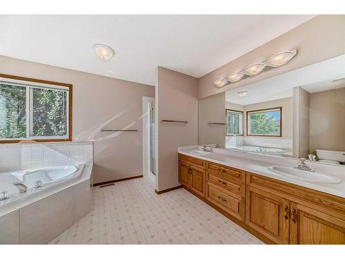 529 Diamond Court Se, Calgary, AB - Indoor Photo Showing Bathroom