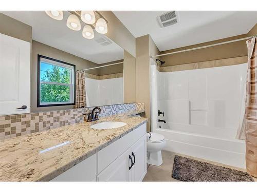 42 Valley Pointe Way Nw, Calgary, AB - Indoor Photo Showing Bathroom