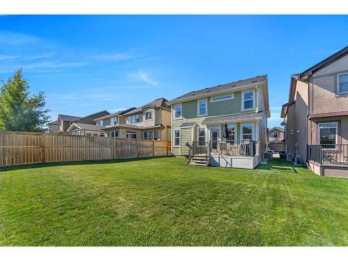 42 Valley Pointe Way Nw, Calgary, AB - Outdoor With Deck Patio Veranda