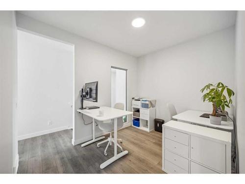 247 Precedence Hill, Cochrane, AB - Indoor Photo Showing Office