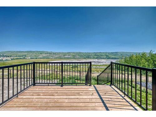 247 Precedence Hill, Cochrane, AB - Outdoor With View