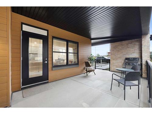 104-8355 19 Avenue Sw, Calgary, AB - Outdoor With Deck Patio Veranda With Exterior