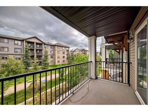 2317-130 Panatella Street Nw, Calgary, AB - Outdoor With Balcony With Exterior