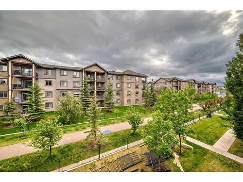 2317-130 Panatella Street Nw, Calgary, AB - Outdoor With Balcony